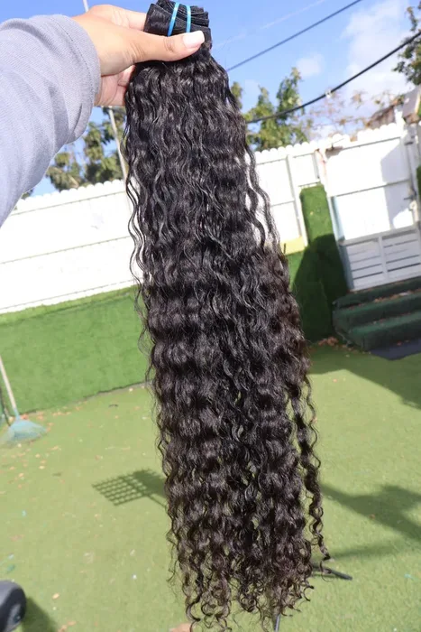 תלתלים הודי